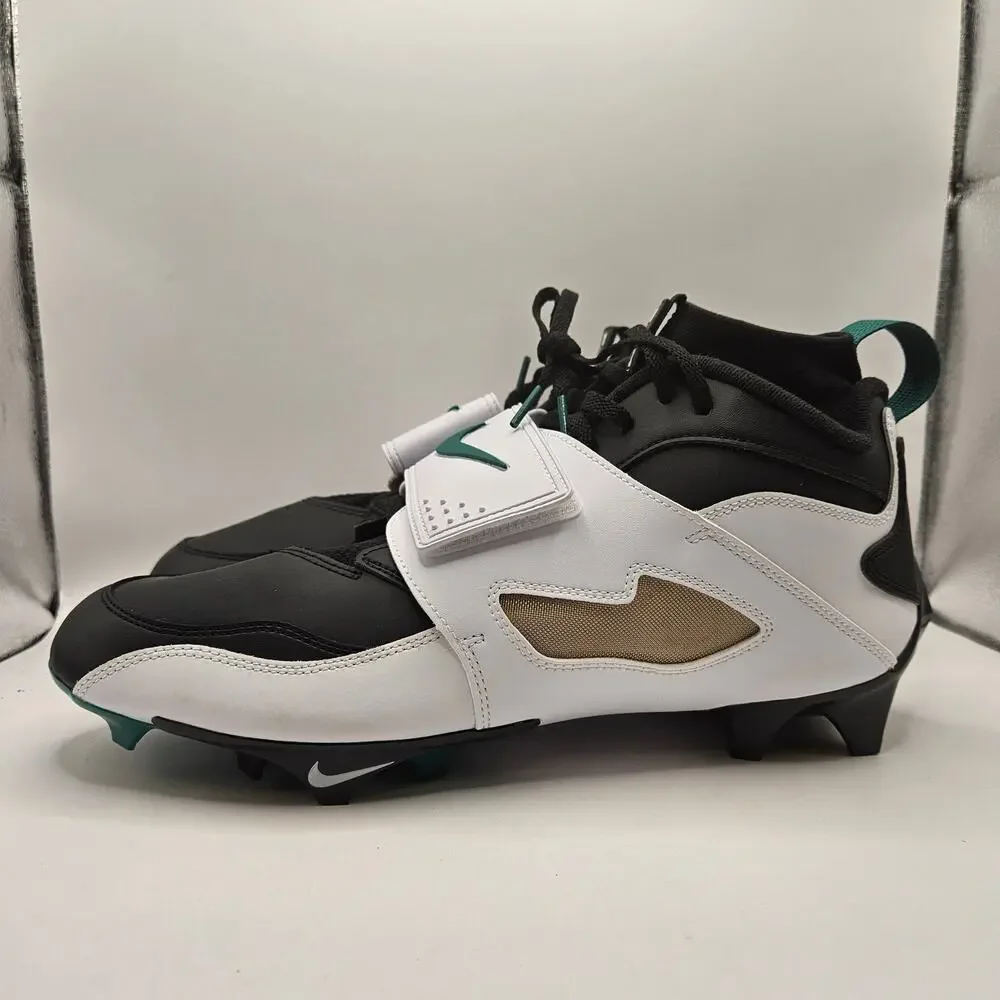 NIKE MEN'S 13 VAPOR EDGE DIAMOND TURF 93 EMERALD GRN FOOTBALL CLEAT HF5298 NWOB